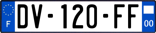 DV-120-FF