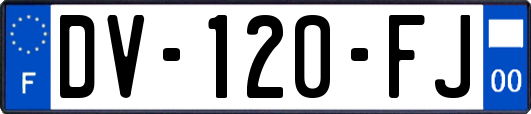 DV-120-FJ