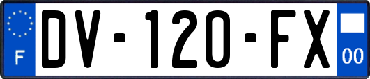 DV-120-FX