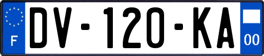 DV-120-KA