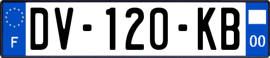 DV-120-KB