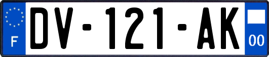 DV-121-AK