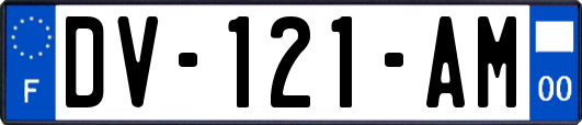 DV-121-AM