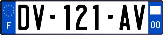 DV-121-AV