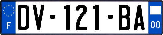 DV-121-BA