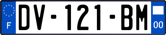 DV-121-BM