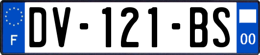 DV-121-BS