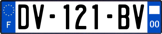 DV-121-BV