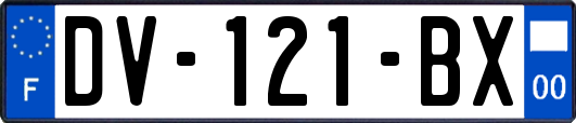 DV-121-BX