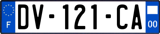 DV-121-CA