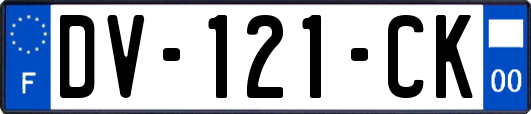 DV-121-CK