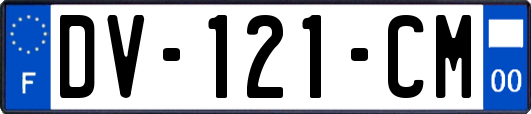 DV-121-CM