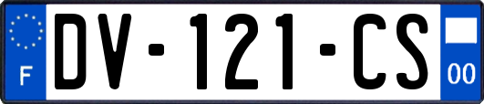 DV-121-CS