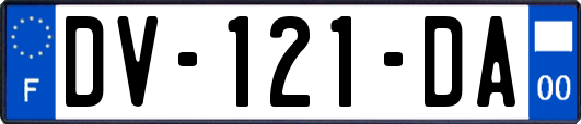 DV-121-DA