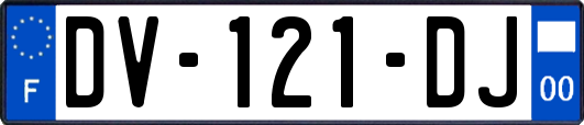 DV-121-DJ