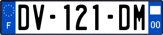 DV-121-DM
