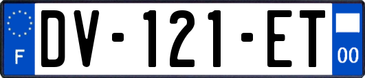 DV-121-ET