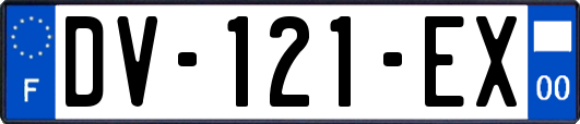 DV-121-EX