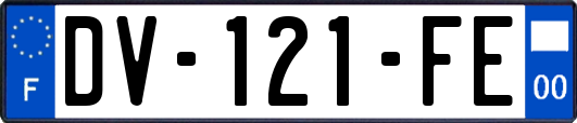 DV-121-FE