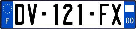 DV-121-FX