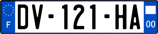 DV-121-HA