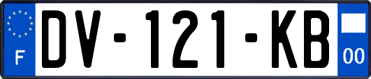 DV-121-KB