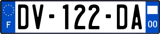 DV-122-DA