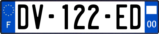 DV-122-ED