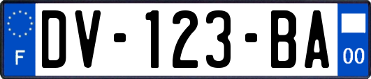 DV-123-BA