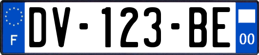 DV-123-BE