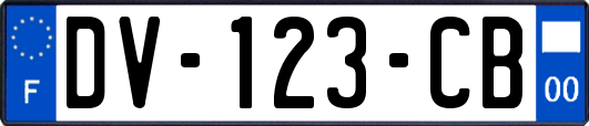 DV-123-CB