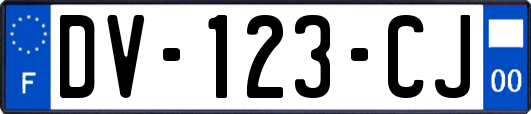 DV-123-CJ