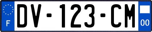 DV-123-CM