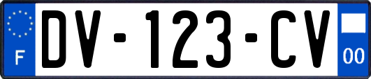 DV-123-CV