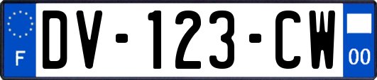 DV-123-CW