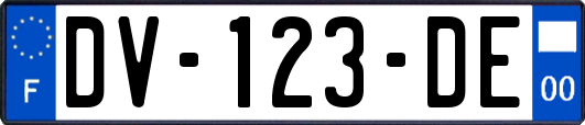 DV-123-DE