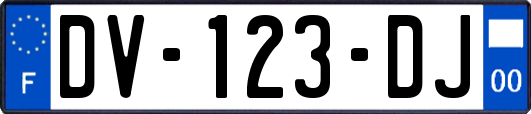 DV-123-DJ