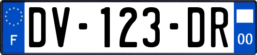 DV-123-DR