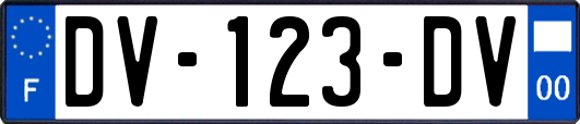 DV-123-DV