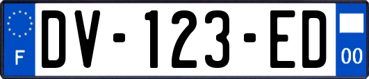 DV-123-ED