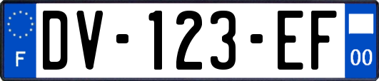 DV-123-EF