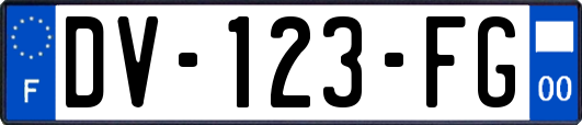 DV-123-FG