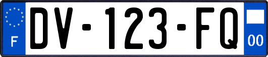 DV-123-FQ