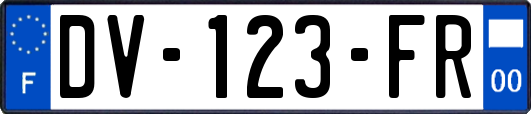 DV-123-FR