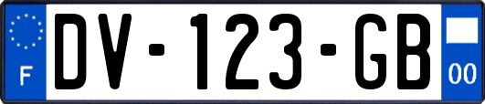 DV-123-GB