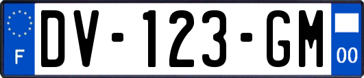 DV-123-GM