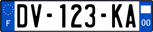 DV-123-KA