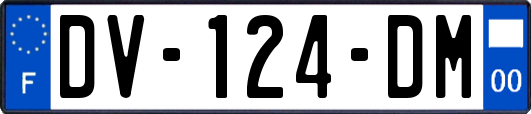 DV-124-DM