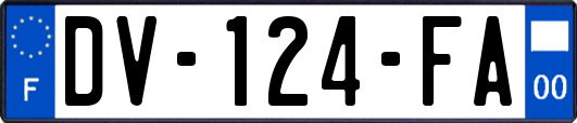 DV-124-FA