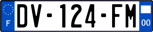 DV-124-FM